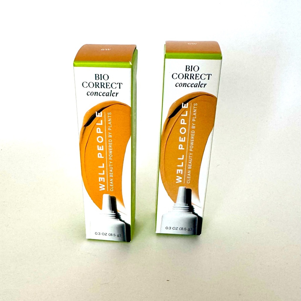 Well People - Bio Correct Concealer - Shade 6W - NWT